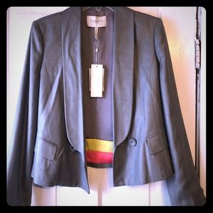 BCBGMaxAzria Runway Blazer